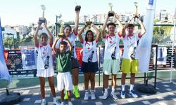 30 Ağustos Zafer Bayramı Coşkusu Tenis Turnuvasıyla Taçlandı