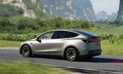 Yeni Tesla Model Y L satışta