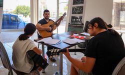 Başkan Yetişkin'den Müzik Tutkunlarına Armağan