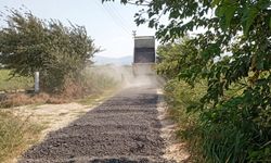 Efeler’de Yollar Daha Güvenli