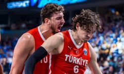 12 Dev Adam, EuroBasket'te finale yükseldi