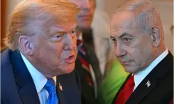 Trump Netanyahu’ya  küfür etti