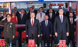ADÜ Rektör Yardımcısı İyem, 7 Eylül etkinliğine katıldı