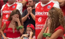 Cedi Osman ve Ebru Şahin Gözyaşlarına Boğuldu