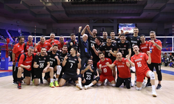 Voleybolda tarihi başarı: Çeyrek finaldeyiz!