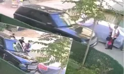 Baba'ya tokat atan Cip sürücüsü tutuklandı