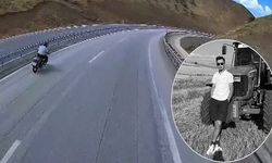 Erzincan'da feci kaza