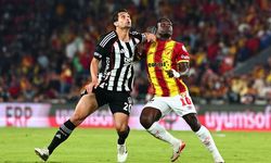 Kartal deplasmanda kabus yaşadı