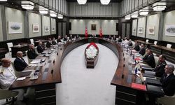 MGK, Erdoğan başkanlığında toplanıyor