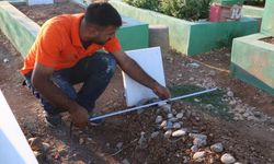 Mezarlıkta büyü skandalı