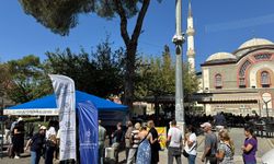 Aydın Büyükşehir’den merhum Menderes anısına lokma