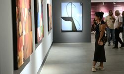 Zamandı, Yer Edindi, adlı sergi Ada Modern'de