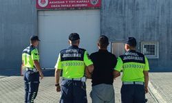 47 suç kaydı 27 yıl hapis cezasından aranıyordu!