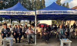 Adnan Menderes, Aydın' da anıldı