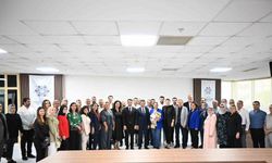 AK Parti Kuşadası’ndan Çerçioğlu’na Ziyaret
