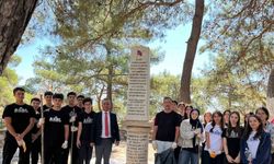 Aydın Sosyal Bilimler Lisesi öğrencilerinden örnek davranış