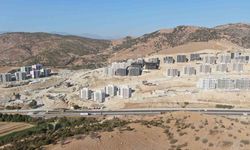 Aydın'da Toki çalışmaları hız kesmiyor