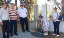 Azra için özel hat döşendi