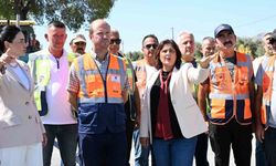 Çerçioğlu ve Sarıbaş Aydın’ı Turladı