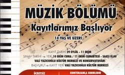 Başkan Çerçioğlu’ndan müzikseverlere davet