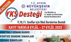 Büyükşehir, Gençlerin YKS Yolunda Yanında