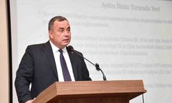 Fevzi Çondur: İklime Uyumlu Tarım Şart