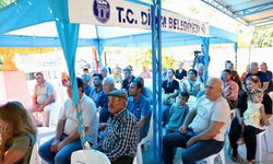 Başkan Gençay, Batıköy Mahallesi’nde halkı dinledi