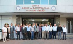 Başkan Künkcü'den esnaf açıklması