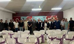 BBP Nazilli, 5. Olağan Genel Kurulunu gerçekleştirdi