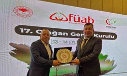 Bozdoğan Belediye Başkanı Özel, FUAB Kongresi’nde