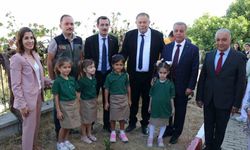 Bozdoğan’da İlköğretim Haftası kutlandı