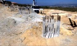 Söke-Kuşadası Yolunda Çalışmalar Devam Ediyor