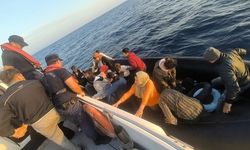 Ege Denizi’nde kaçış son buldu