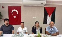 Gazze Yolundaki Aktivistlerden Türkiye’ye Teşekkür