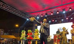 Germencik’te 21. İncir Festivali coşkuyla başladı