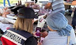 Germencik’te ‘kadına şiddete sıfır tolerans’ standı