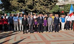 İsmail Şimşek'ten açılış konuşması