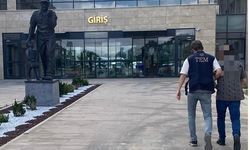 Komiser yardımcılığı sorularını çalan FETÖ üyesi yakalandı