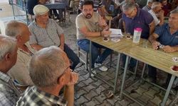 Köşk’te çiftçi eğitim toplantısı düzenlendi