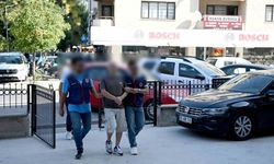 14 Yıl Hapis Cezalı Şahıs Kuşadası’nda Yakalandı