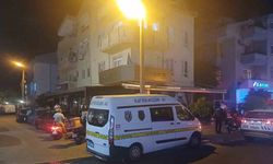 Lojmanda kalan adam ölü bulundu