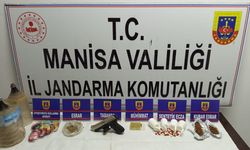 Jandarma'dan operasyon: 2 gözaltı