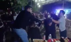 Nişan eğlencesinde 6 yaralı