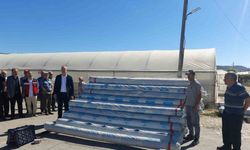 Sera sahiplerine hibe müjdesi