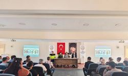 Söke’de servis şoförlerine eğitim