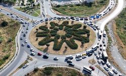 Sorunlu kavşakta çalışmalar başladı