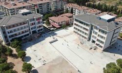 Fatih Mahallesi ilk okuluna kavuştu