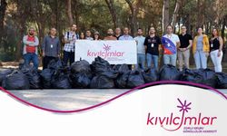 Vestel gönüllüleri Dünya Temizlik Günü için buluştu