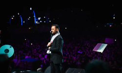 Alişan’dan Bingöl Konserinde Gazze Mesajı