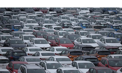 İthal otomobillere ek vergi geliyor